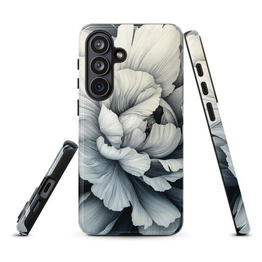 'Moonlit' Samsung Galaxy S26 Plus tough phone case - protective glossy case NZ Australia