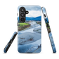 'Waiohine' Samsung Galaxy S26 Plus tough phone case - protective glossy case NZ Australia