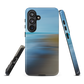 'Ocean Breeze' Samsung Galaxy S26 Plus tough phone case - protective glossy case NZ Australia