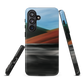 'Heat Wave' Samsung Galaxy S26 Plus tough phone case - protective glossy case NZ Australia