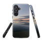 'Whispers on the Lake' Samsung Galaxy S26 Plus tough phone case - protective glossy case NZ Australia