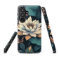 'Water Lily' Samsung Galaxy S26 Plus tough phone case - protective glossy case NZ Australia