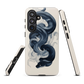 'Midnight Python' Samsung Galaxy S26 Plus tough phone case - protective glossy case NZ Australia