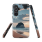 'Cathedral Cove' Samsung Galaxy S26 Plus tough phone case - protective glossy case NZ Australia