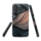 'Velvet Dusk' Samsung Galaxy S26 Plus tough phone case - protective glossy case NZ Australia