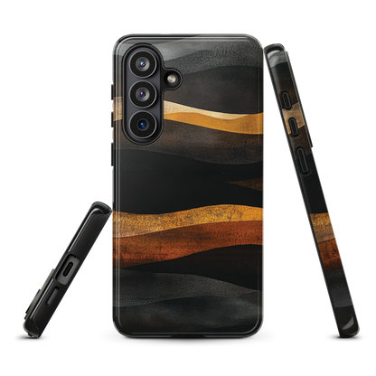 'Flow' Samsung Galaxy S26 Plus tough phone case - protective glossy case NZ Australia