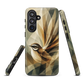 'Fantail' Samsung Galaxy S26 Plus tough phone case - protective glossy case NZ Australia