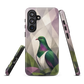 'Kererū' Samsung Galaxy S26 Plus tough case - protective glossy case NZ Australia