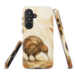 'Kiwi' Samsung Galaxy S26 Plus tough case - protective glossy case NZ Australia