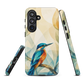 'Kōtare' Samsung Galaxy S26 Plus tough case - protective glossy case NZ Australia