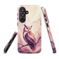 'Ruru' Samsung Galaxy S26 Plus tough case - protective glossy case NZ Australia