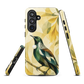 'Tūī' Samsung Galaxy S26 Plus tough case - protective glossy case NZ Australia