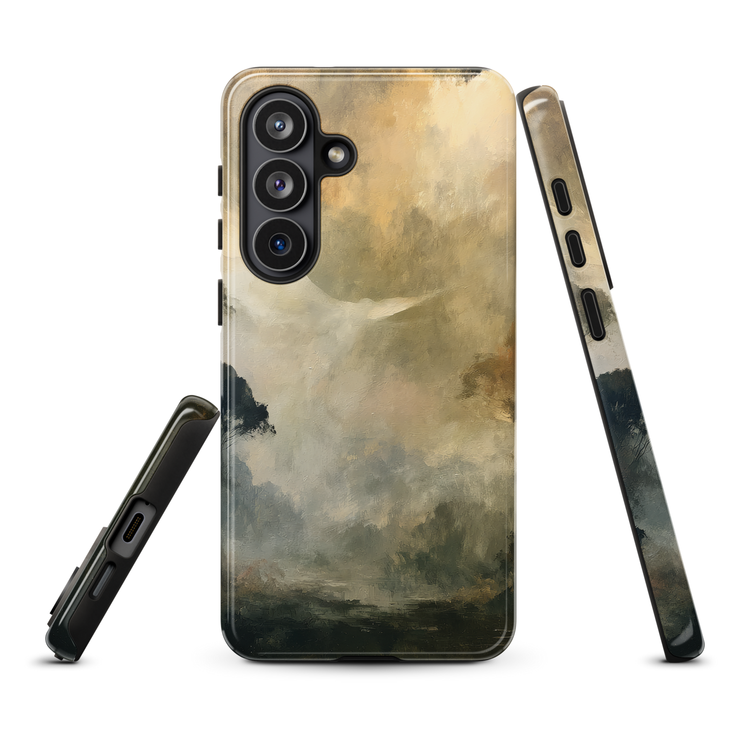 'Ascend' Samsung Galaxy S26 Plus tough phone case - protective glossy case NZ Australia