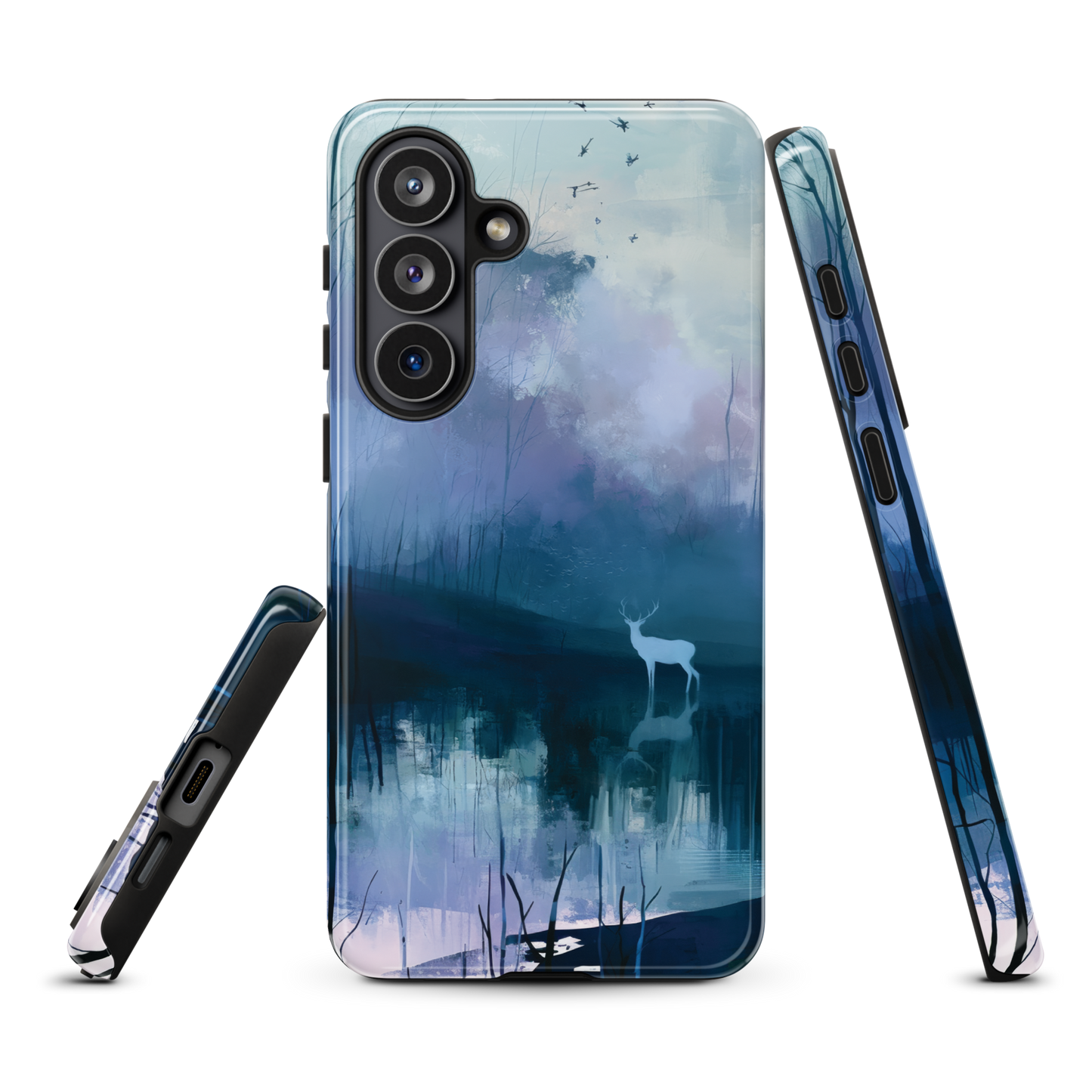 'Hart' Samsung Galaxy S26 Plus tough phone case - protective glossy case NZ Australia