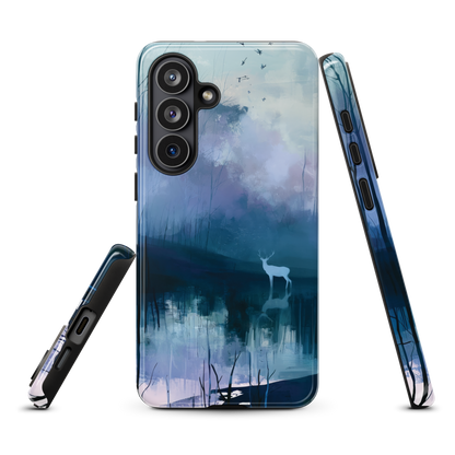 'Hart' Samsung Galaxy S26 Plus tough phone case - protective glossy case NZ Australia