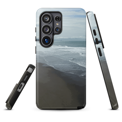 'Riversdale' Samsung Galaxy S26 Ultra tough phone case - protective glossy case NZ Australia