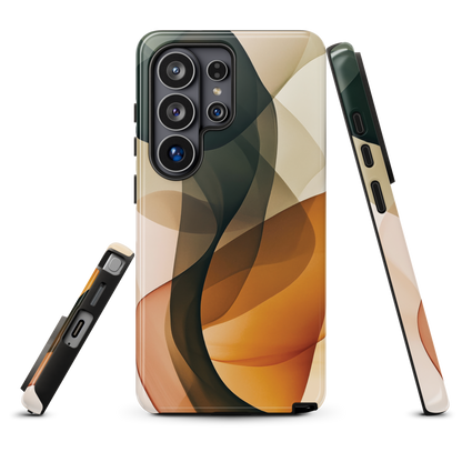 'Dusk' Samsung Galaxy S26 Ultra tough phone case - protective glossy case NZ Australia