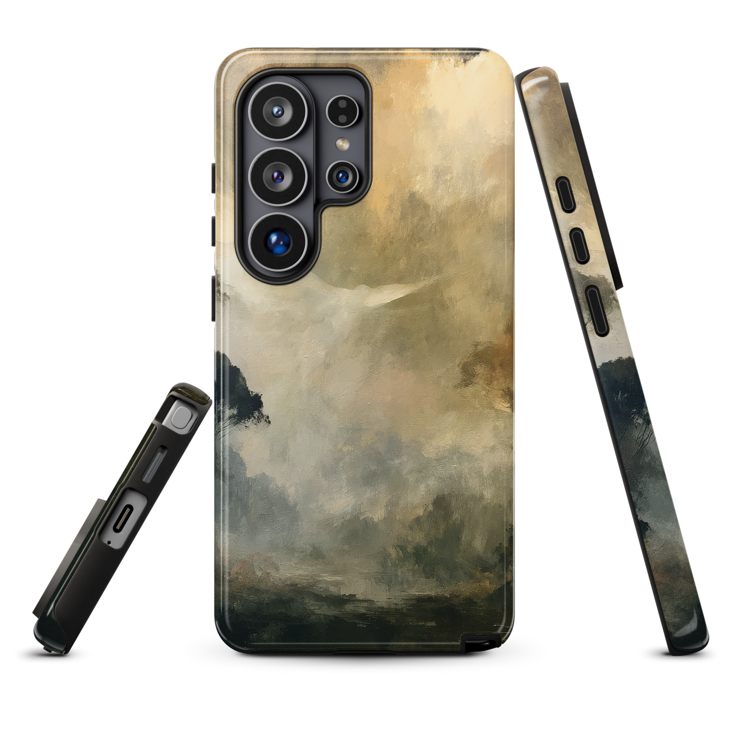 'Ascend' Samsung Galaxy S26 Ultra tough phone case - protective glossy case NZ Australia