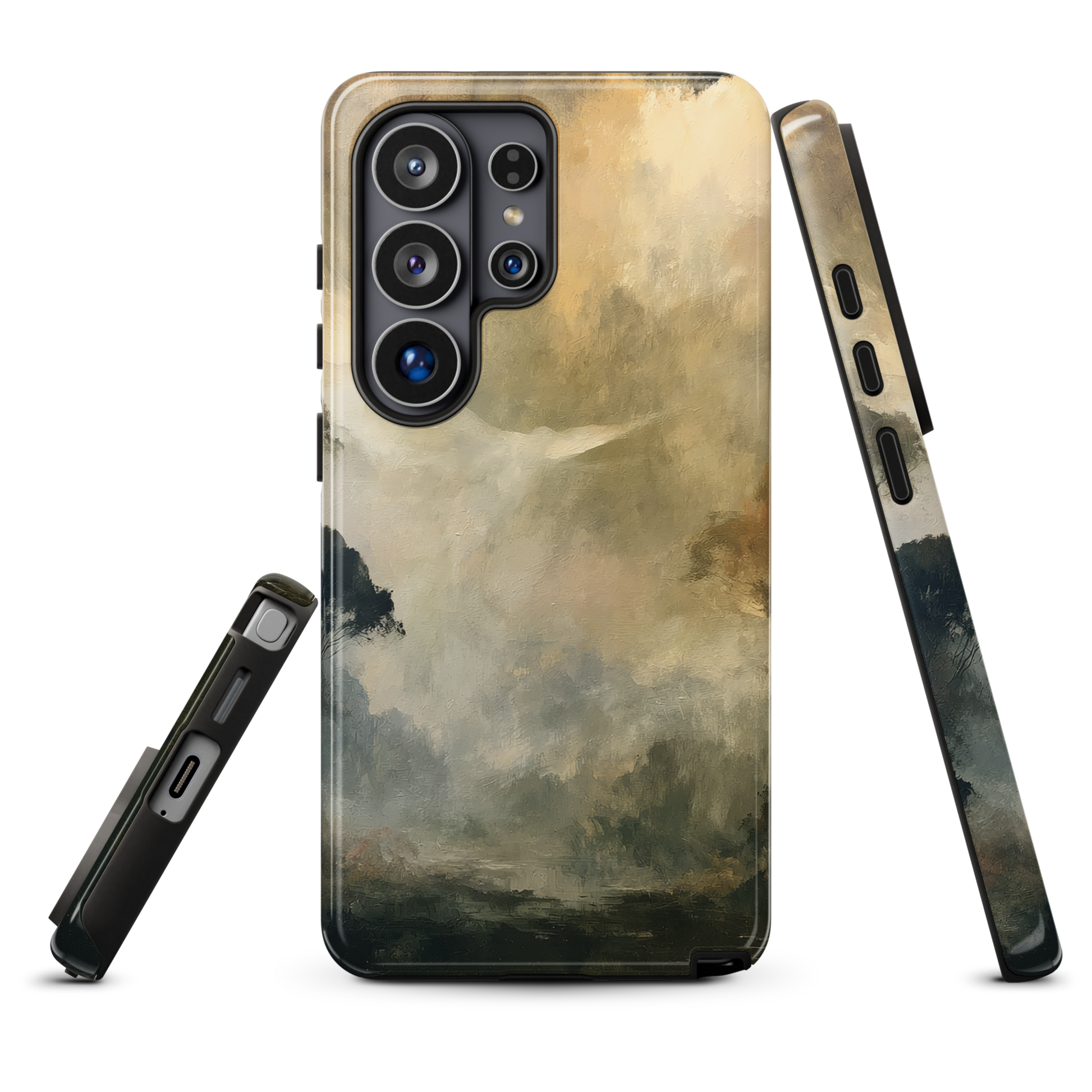 'Ascend' Samsung Galaxy S26 Ultra tough phone case - protective glossy case NZ Australia