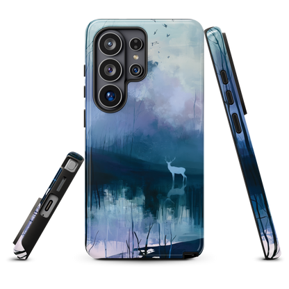 'Hart' Samsung Galaxy S26 Ultra tough phone case - protective glossy case NZ Australia
